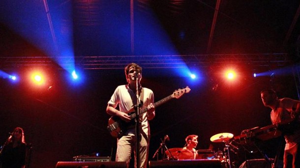 Delorean ofrecerá sus ritmos electrónicos el sábado en Gasteszena