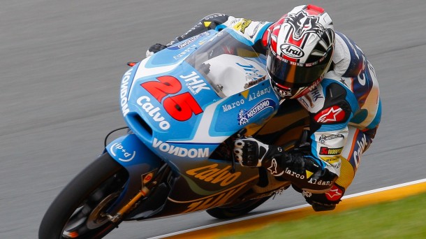  Maverick Viñales: 'No he visto nunca una peli porno. Soy un santo'