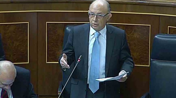 Cristóbal Montoro. EiTB