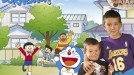 Doraemon-en photocallea. title=