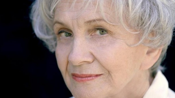 Alice Munro idazle kanadarra. Argazkia: EFE