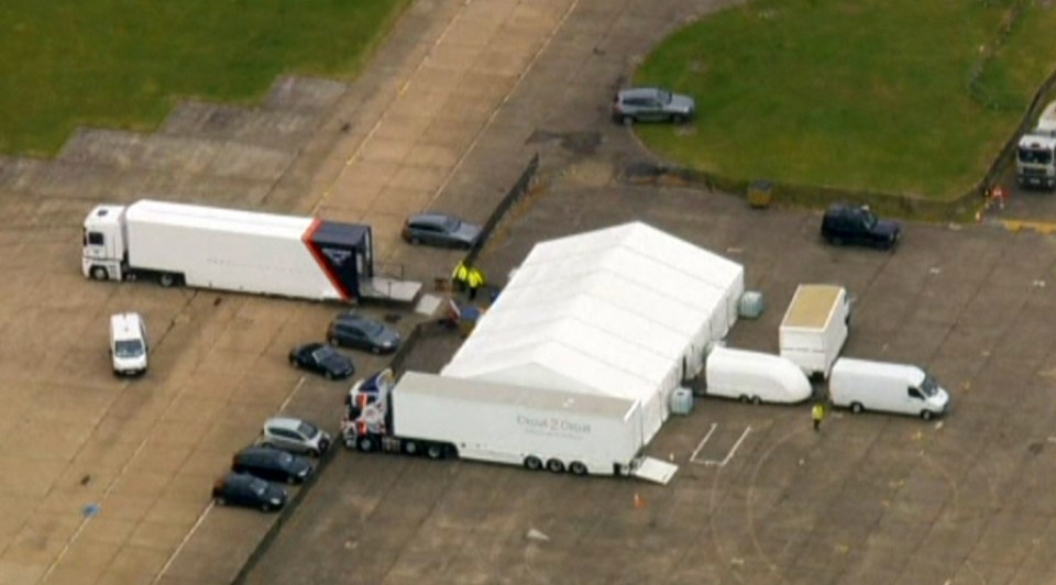 Duxfordeko aerodromoa