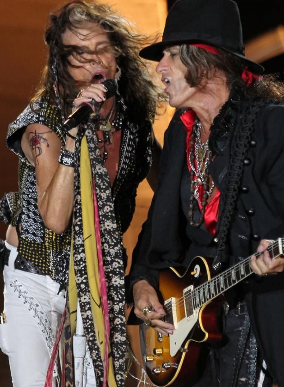Aerosmith. Foto: EFE