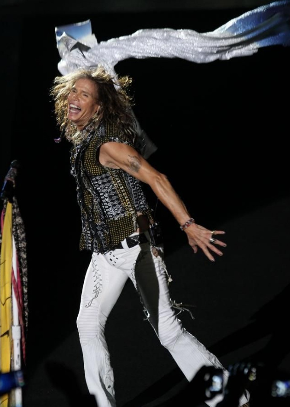 Aerosmith. Foto: EFE