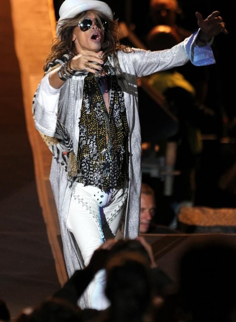 Aerosmith. Foto: EFE