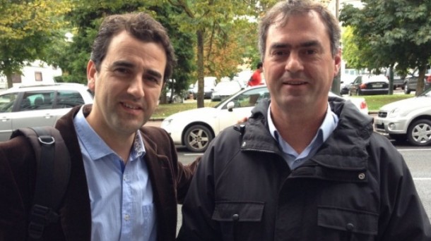 La ''locura'' de Patxi Taxi