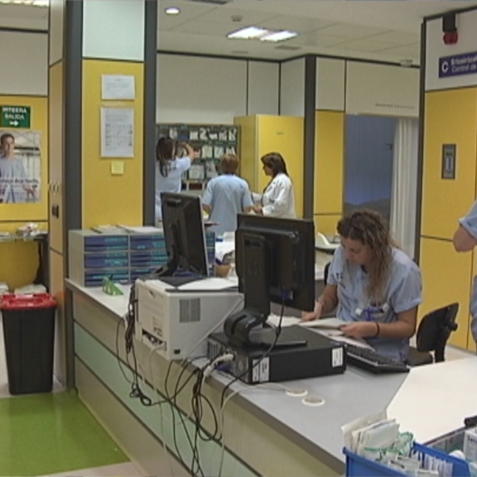 El Gobierno Vasco recurre el decreto de prescripción enfermera