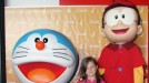 Doraemon, Hiru3 Jaian.  title=