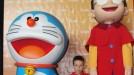 Doraemon, Hiru3 Jaian.  title=