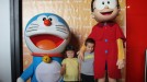 Doraemon, Hiru3 Jaian.  title=