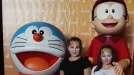 Doraemon, Hiru3 Jaian.  title=