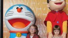 Doraemon, Hiru3 Jaian.  title=
