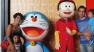 Doraemon, Hiru3 Jaian.  title=