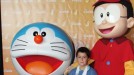 Doraemon, Hiru3 Jaian.  title=