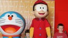 Doraemon, Hiru3 Jaian.  title=