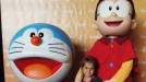 Doraemon, Hiru3 Jaian.  title=