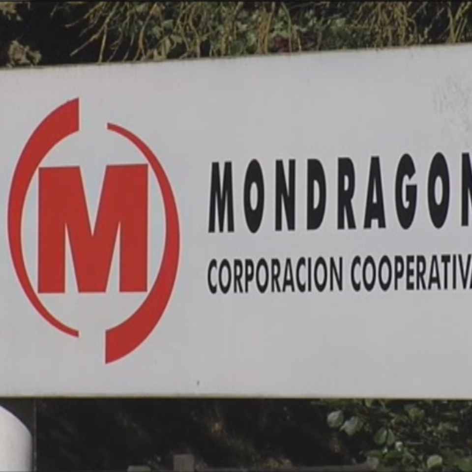 Las cooperativas del Grupo Mondragón forman parte de Erkide. Foto de archivo: EiTB