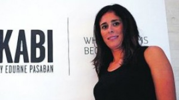 Pasaban: 'A través de la montaña quiero dar a conocer nuestra tierra'