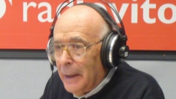 Saturnitno Sáez de Ibarra, experto mundial en el Trío Calaveras