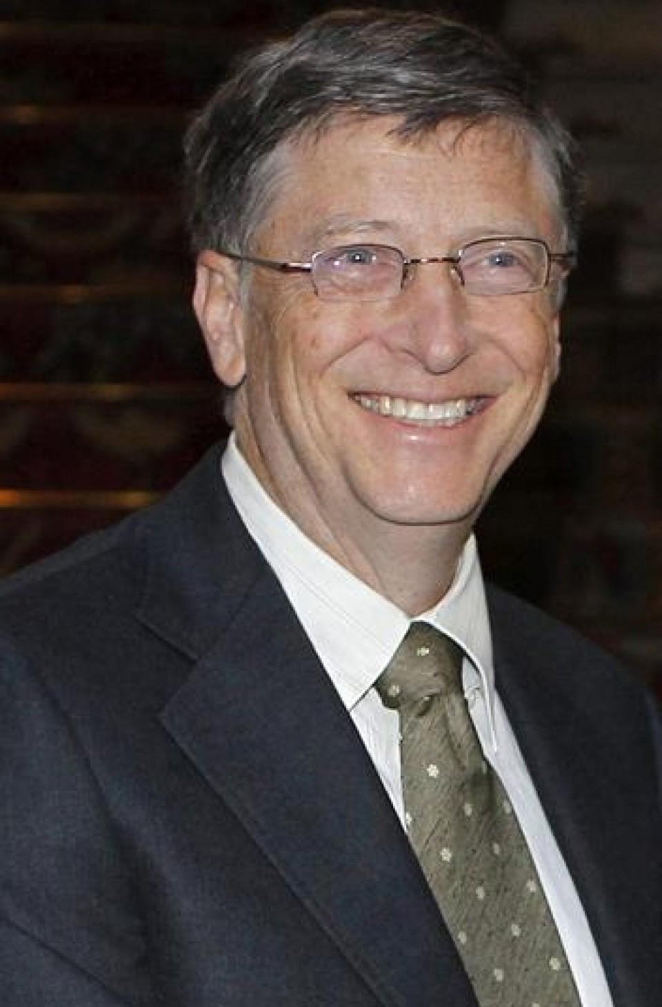 Bill Gates. Foto: EFE