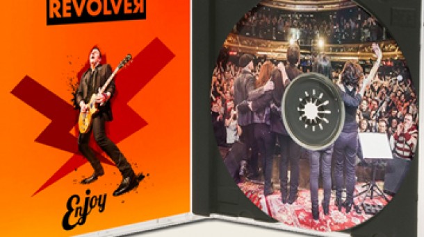 Revólver en la Jimmy Jazz