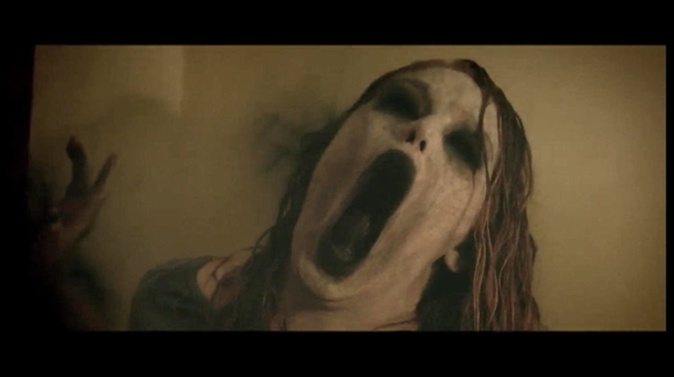 Juan Flhan, en la Casa del Terror