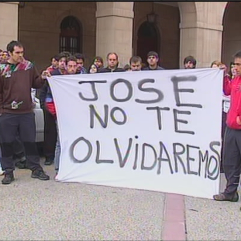 2011ko ekainean izan zen Jose Jimenez lodosarraren hilketa, eta orain ezarri dute zigorra. EiTB