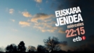 El documental 'Euskara Jendea', el miércoles en ETB1