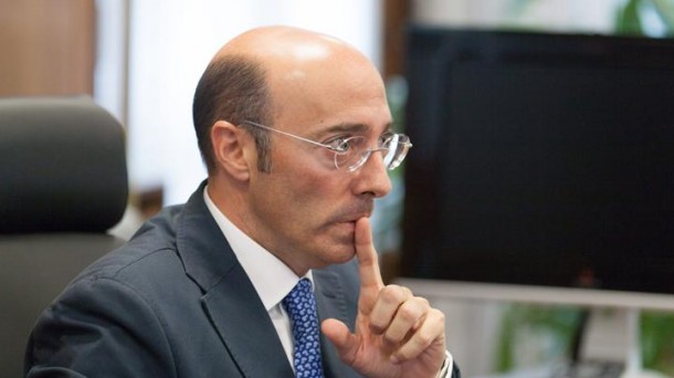 Carlos Urquijo, delegado del Gobierno en Euskadi. Foto: Efe.