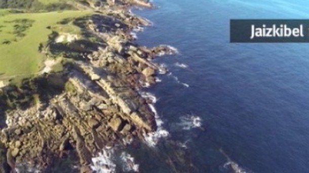 'Jaizkibelen ondare paregabea ezagutarazi nahi izan dugu'