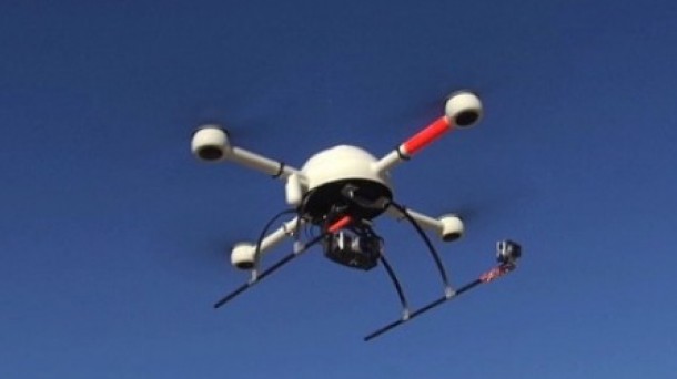 Drone pilotu eskola