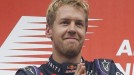 Sebastian Vettel. Foto: efe