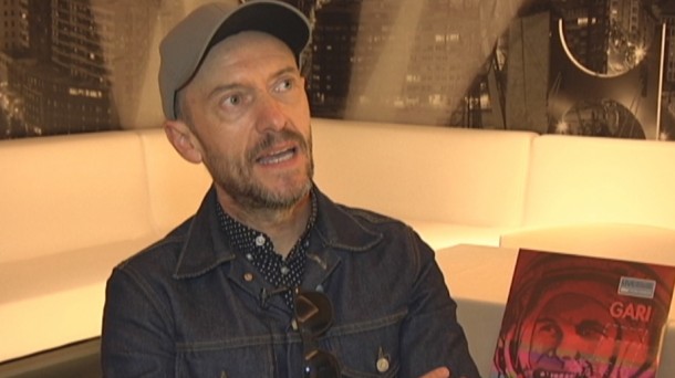 Grabando discos como en los 50 y 60