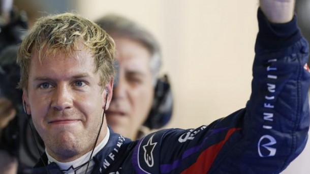 Vettel lleva siete victorias consecutivas. Efe.