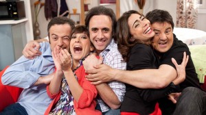 El programa de humor 'Irrikitown' vuelve esta noche a ETB1