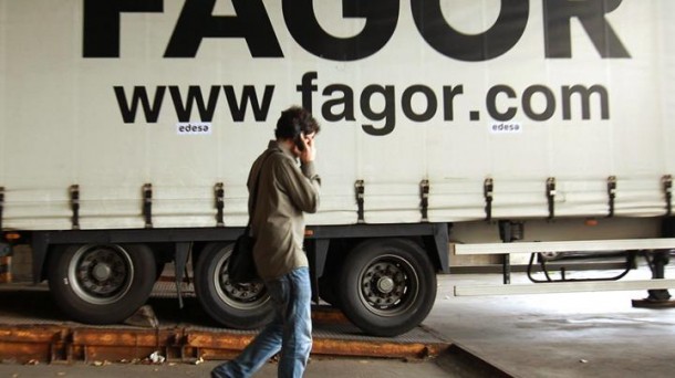 El Consejo Rector de Fagor se reúne para decidir sobre el futuro de Edesa.