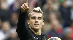 Griezmann: 'Talde honetan disfrutatu besterik ezin dut egin'