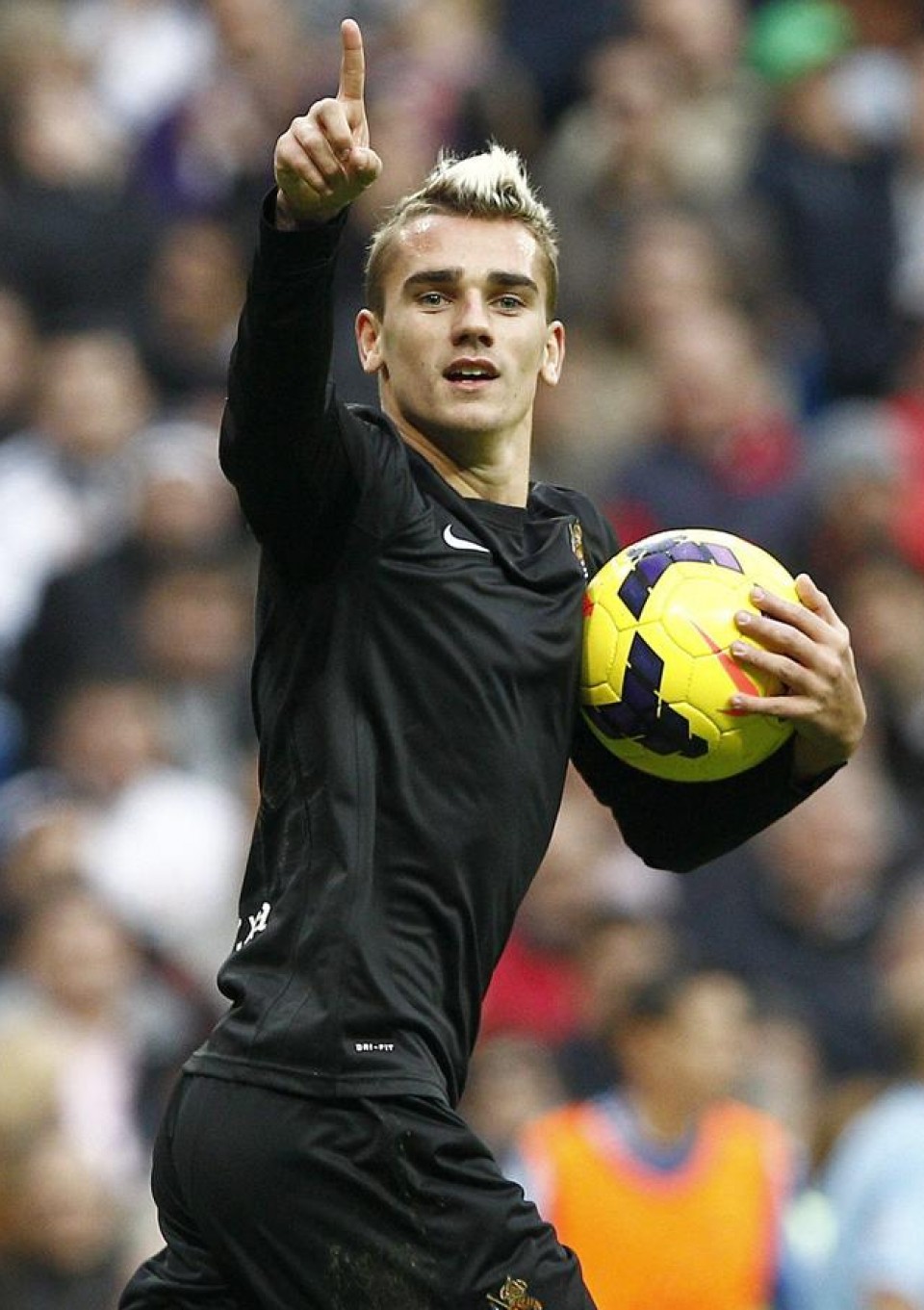 Antoine Griezmann. Argazkia: Efe