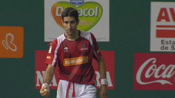 Ekaitz Saralegi. Foto: EiTB