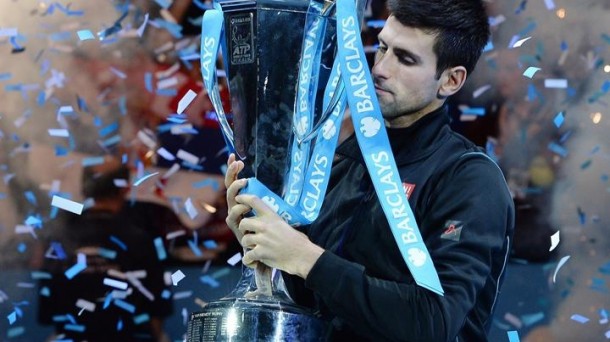 Novak Djokovic 