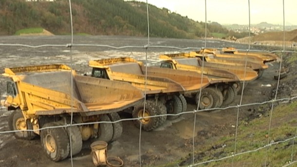 La nueva planta se construirá donde estaba prevista la incineradora. Foto: EiTB