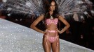 Victoria's Secreten desfilea. Argazkia: EFE. title=