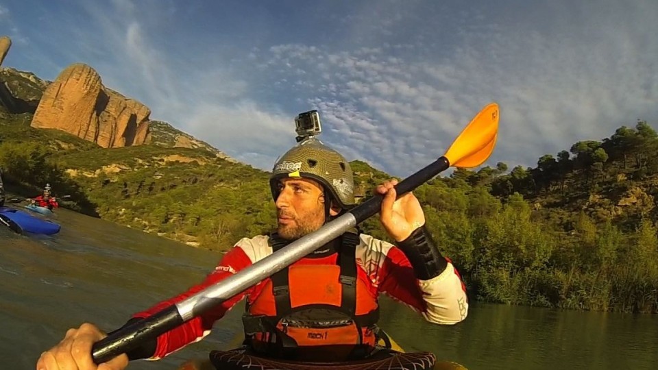 Txikon kayak