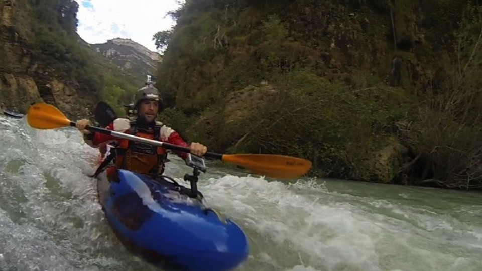 Txikon kayak