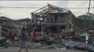 Filipinak alarma egoeran