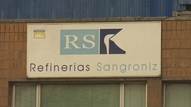 Refinerías Sangroniz