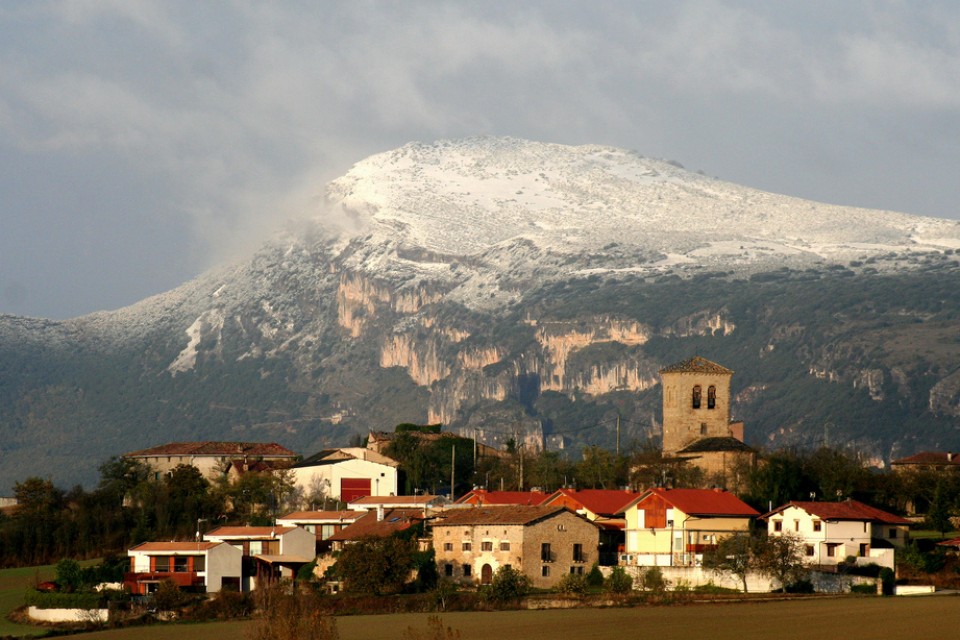 Sagües. Isidoro Francisco Arbizu