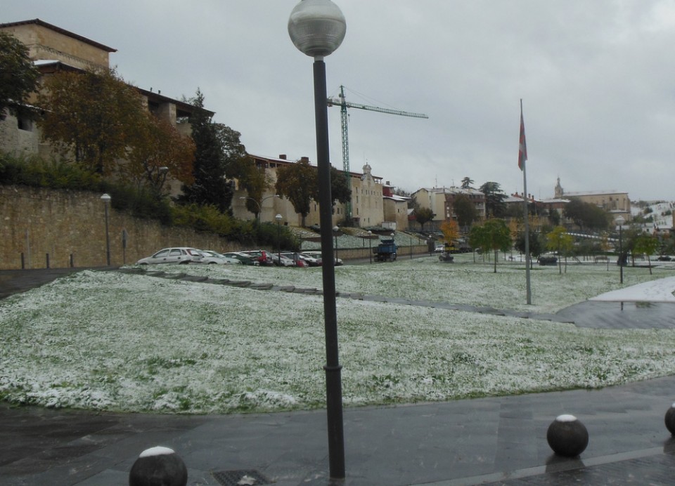 Salvatierra. Zazpi Ruiz de Infante