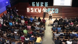 Gure Esku Dago: 'Queremos ver nuestra capacidad de influencia'