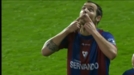 GOLES: El Eibar vence al Cordoba a domicilio (0-2)